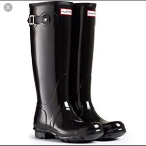 Hunter Boots